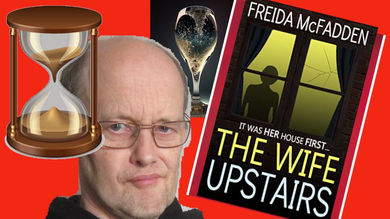 1 Minute Review: The Wife Upstairs by Freida McFadden