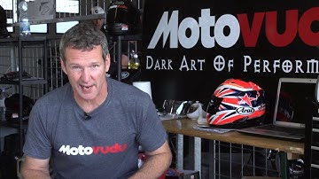 MOTOVUDU - Simon Crafar - Race Shift vs Road Shift