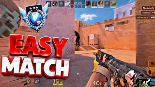STANDOFF 2 | Full Competitive Match Gameplay ( +5Kills )🥳💯🔥 | iHunt S24 Xtreme 0.36.1 #ranked