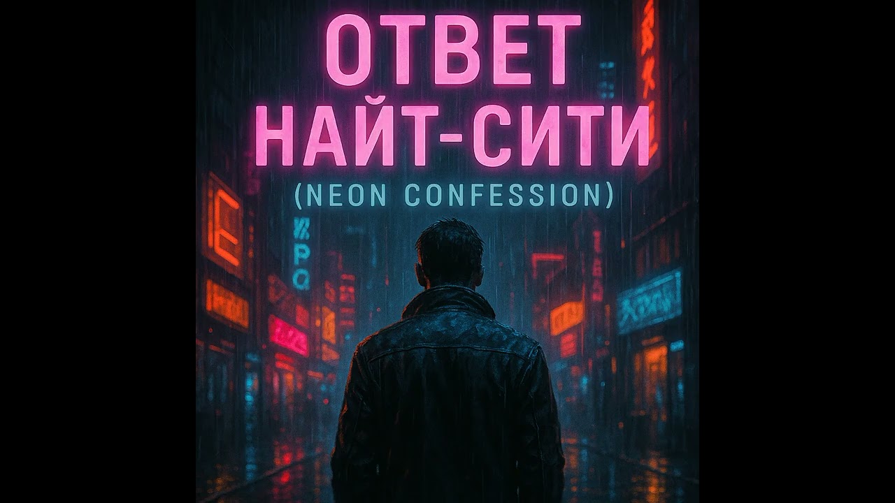 Ответ Найт Сити Neon Confession