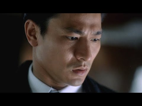 忘情水【天與地 電影主題曲】劉德華 | 動態歌詞 Lyrics | MV畫面【天與地】電影 | 第14屆香港【金像獎】最佳電影歌曲