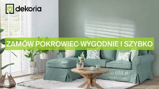 Pokrowce Na Sofy I Fotele Dekoria.pl