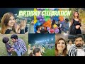 BIRTHDAY CELEBRATION IN FAMILY | Sidra Mehran VLOGS