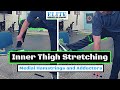 Best Inner Thigh Stretch | Chesterfield Chiropractor