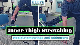 Best Inner Thigh Stretch | Chesterfield Chiropractor