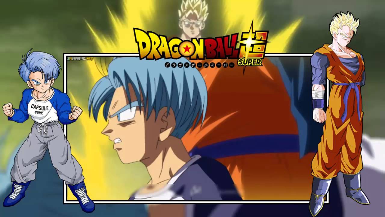 Trunks del futuro  Anime dragon ball super, Anime dragon ball, Dragon ball