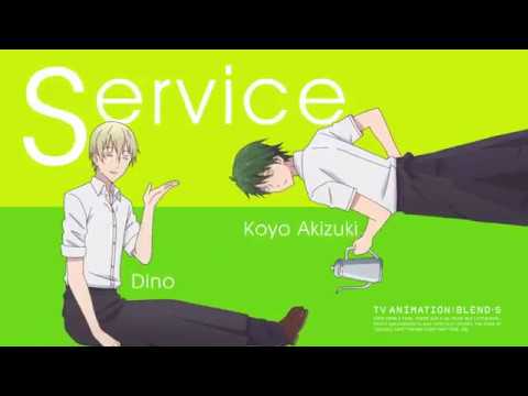 Blend S Opening (60fps)