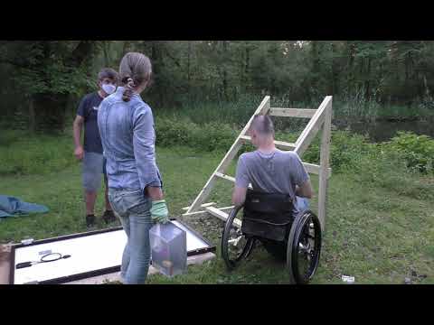 Pond aeration -