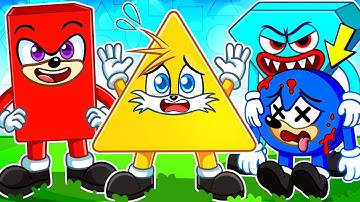 DONT TRUST the WRONG SHAPES..