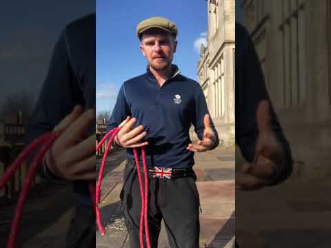#ToTokyoTwo - Rope Flow: the best training ever!
