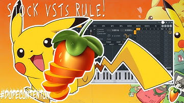 making a melodic trap beat using Sytrus | Not-So-Silent Cook-ups Ep. 6 (FL Studio 20 Tutorial)