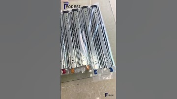 Ball Bearing Drawer Slide | Heavy Duty Drawer Slide #shorts