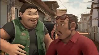 Bang Jarwo nemu Dompet di jalan | Adit & Sopo Jarwo