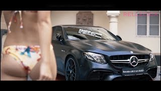 RELLECIGA swimwear MERCEDES-BENZ | Summer 2017