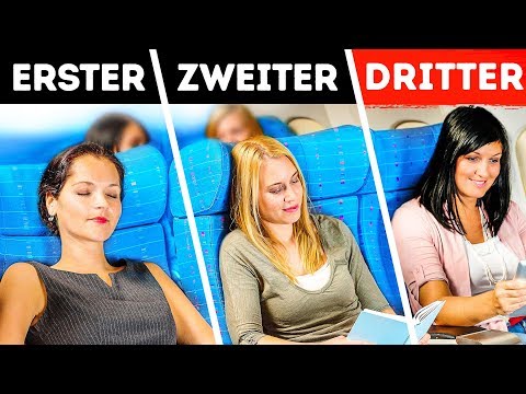 Video: Die Art Und Weise, Wie Wir Flugzeuge Besteigen, Macht Keinen Sinn