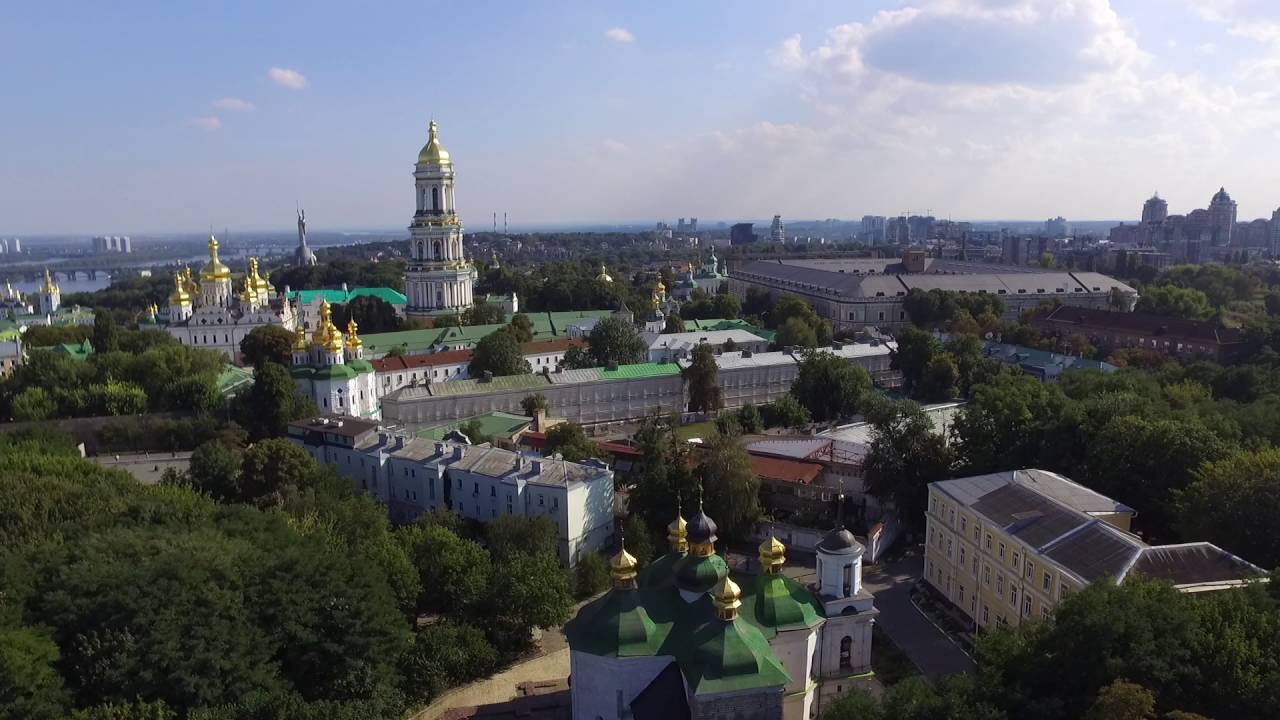 Украина киев улицы