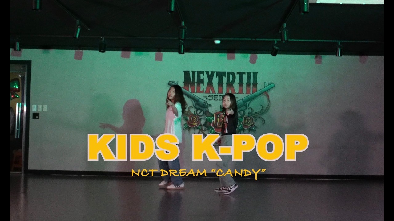 NCT DREAM “CANDY” / [KIDS K-POP] - YouTube
