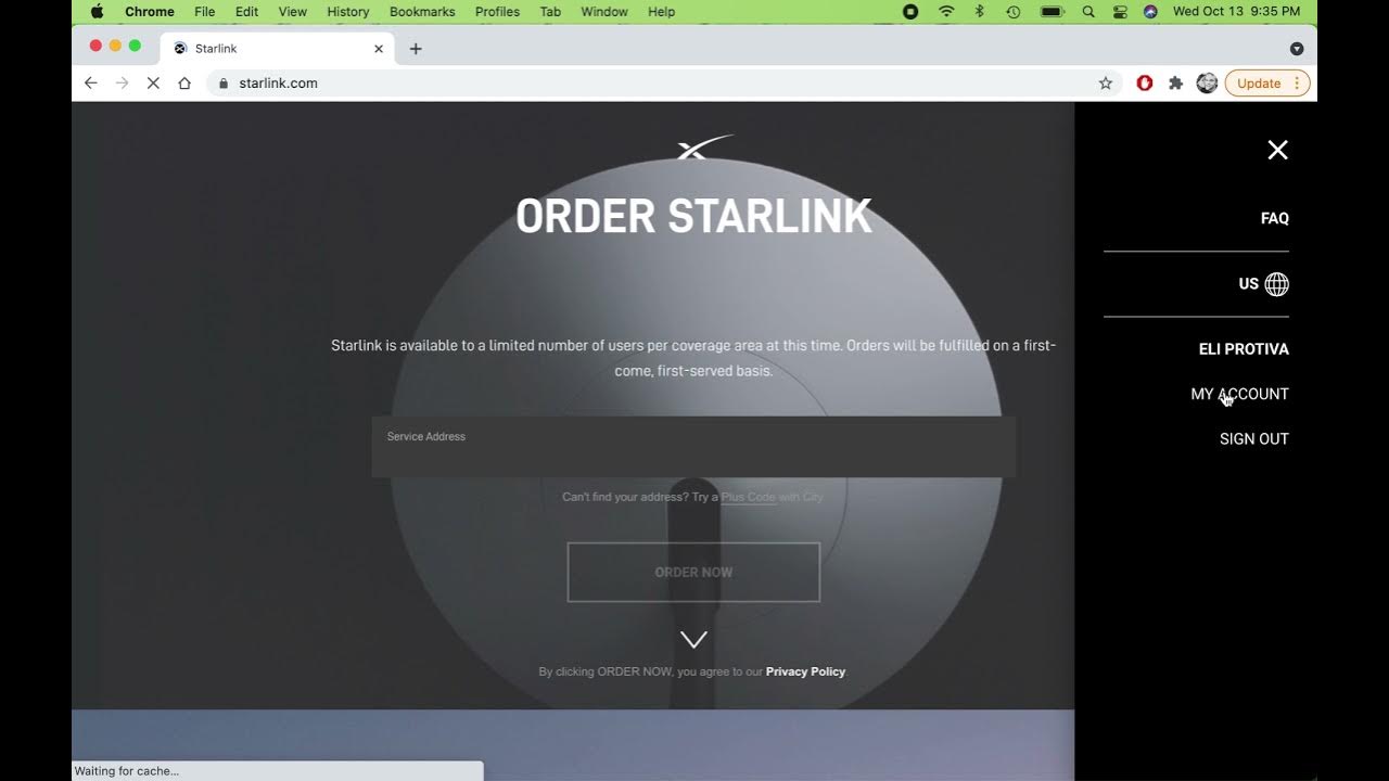 Change Starlink Router Ip Address