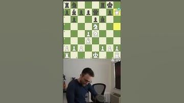 Queen sacrifice 😱🤯