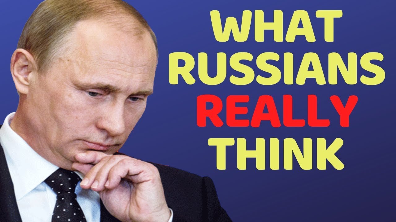 Do you think russia. EUWT Russia think.