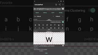 Norwegian Artistic Alphabet