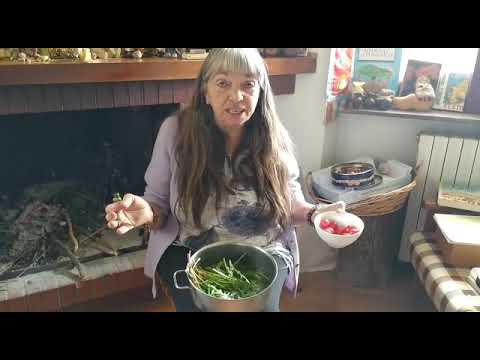 Video: Come Fare L'insalata Di Tarassaco Primaverile