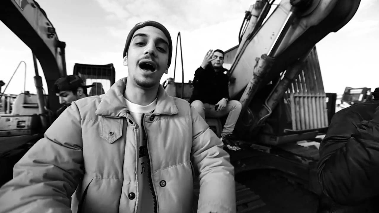 DR.CREAM ft. HOOD FELLA, YAMBA, NUMI - MANGIA POLVERE