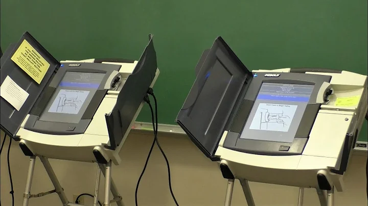 Voters Question Election Equipment Security