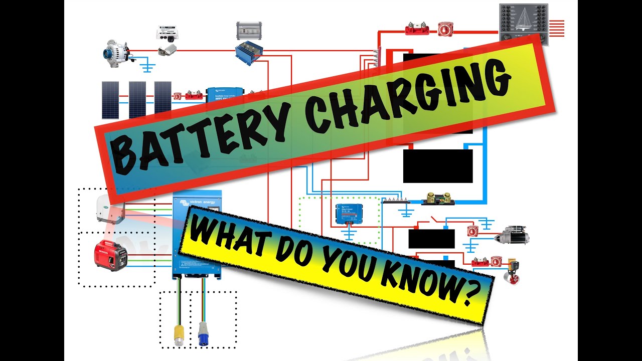 Battery Charging! What do you know? What do you not know?