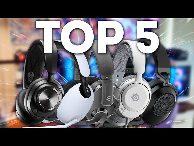 Mejores Auriculares gaming inalámbricos de 2024 - Guía Hardware