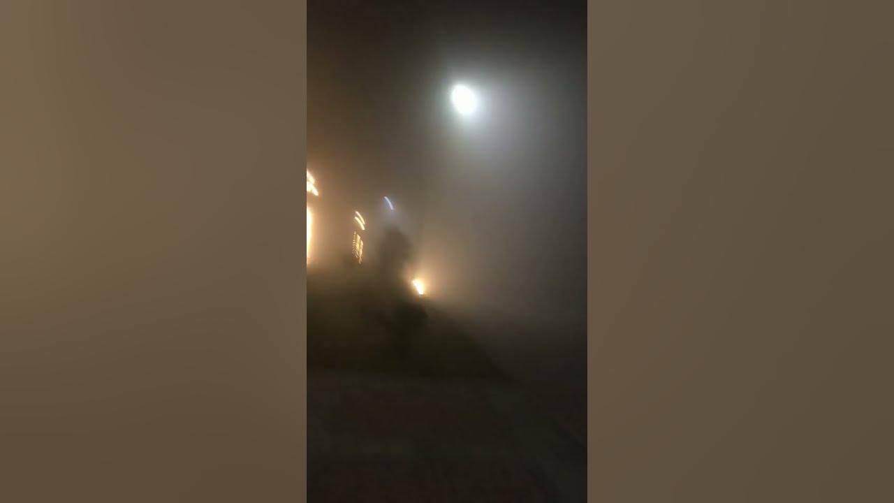 River Garden Gujrat foggy conditions [December 2019] YouTube