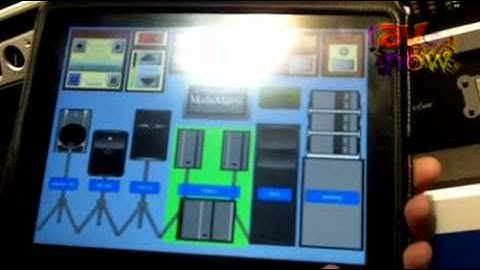 GovComm 2011: Peavey Electronics Shows MediaMatrix Digital Audio Transport System