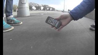 Краш тест защитного стекла для iPhone!(This video is about Краш тест защитного стекла для iPhone!, 2015-05-02T20:35:23.000Z)