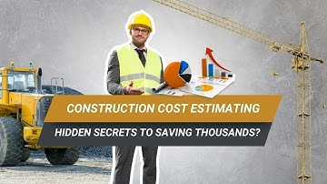 Construction Cost Estimating - The Estimating Process
