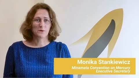 Message from the Minamata Convention on Mercury on Biodiversity Day 2022