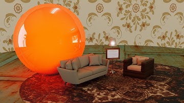 Blender Physics Experiment 8