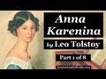 ANNA KARENINA by Leo Tolstoy - Part 1 - FULL AudioBook | Greatest Audio Books