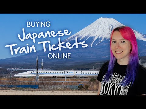 How to Buy Shinkansen Tickets Online 2024 🚅🚅🚅 (including SmartEX & Japanese express trains)