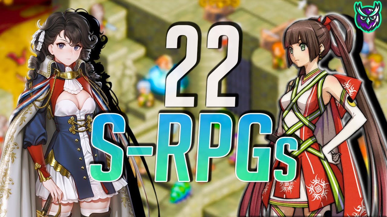 Top 22 Tactical Rpgs On Nintendo Switch Best Strategy Games Youtube