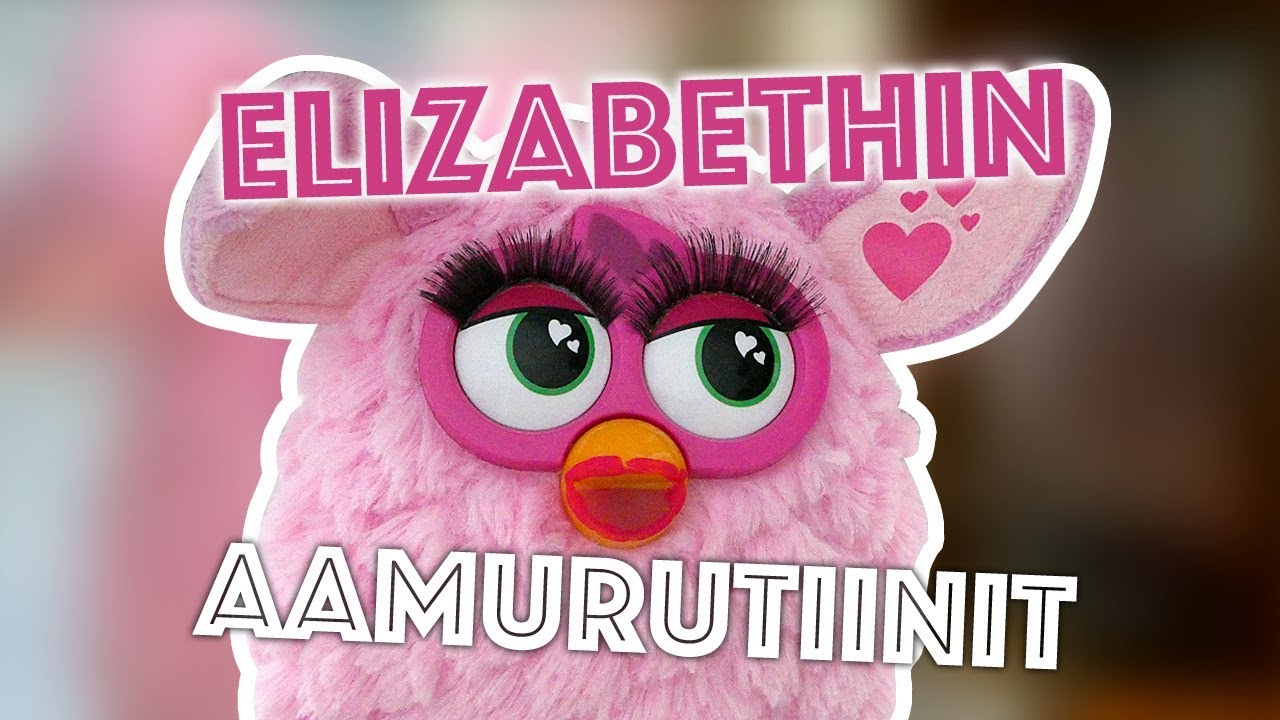ELIZABETHIN AAMURUTIINIT | Britney Sumell