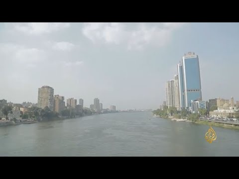 رغم وجود النيل.. مصر تعاني من شح المياه