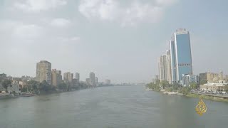 رغم وجود النيل.. مصر تعاني من شح المياه