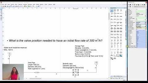 WANDA Tutorials - 3. Entering parameters