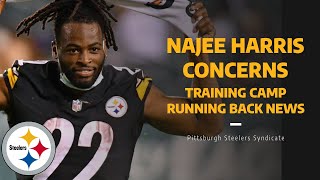 Breaking Down Najee Harris & Steelers Running Back News!