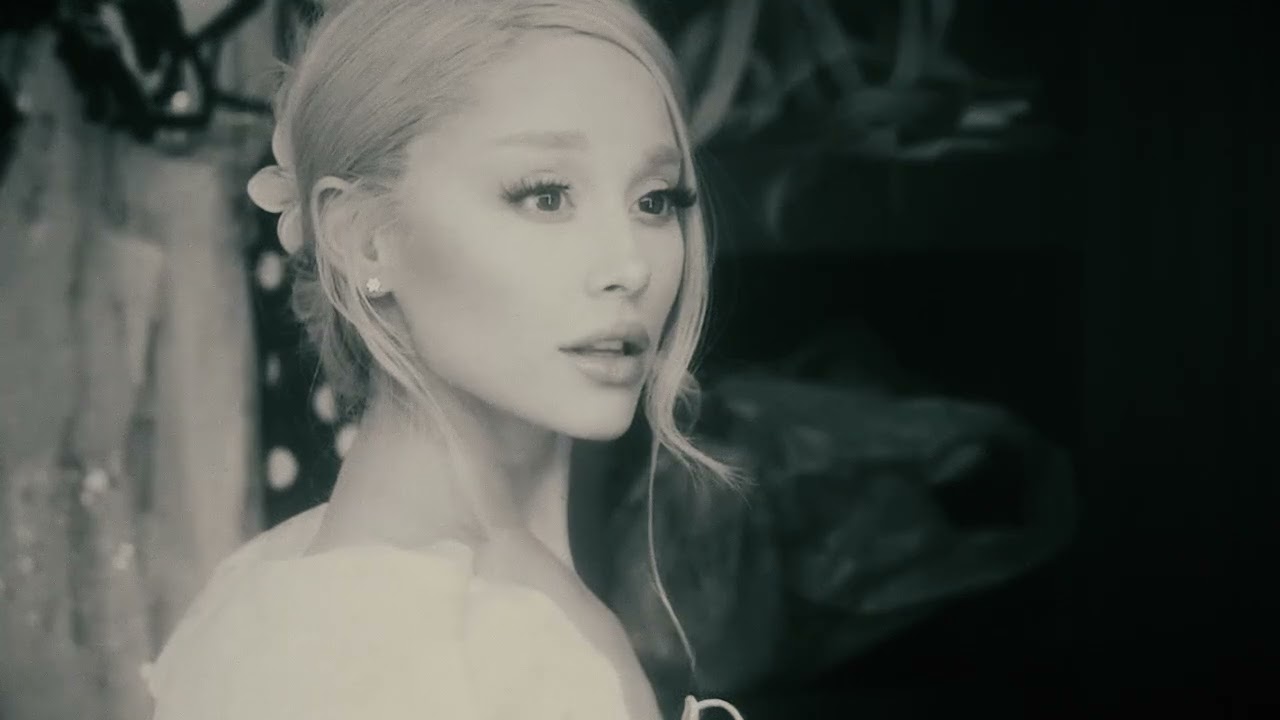 Ariana Grande - Warm (slowed & reverb)