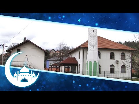 Tuzlanski vjerski objekti – Džamija Krojčica