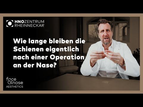 Nasenkorrektur | Frag