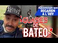 ¡CLASES DE BATEO! Aguantando que regañen a L´Rey | Lupillo Rivera