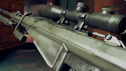 The New AMR MOD 4 Sniper Is Absolutely Broken In Black Ops 6 Zombies