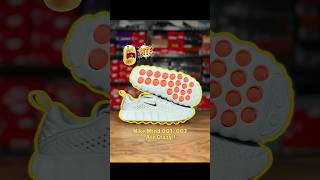 Nike Mind 002 are wild in hand #mind002 #nike #shoes #weartesters #fyp #shorts